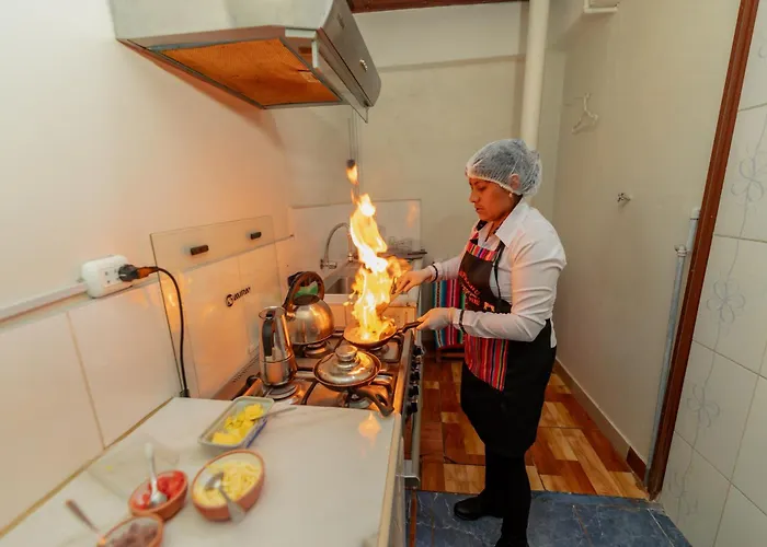 Hotel Dreams House Cusco